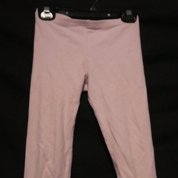 OLD NAVY | medium (8) | Pink Lace Leggings | Stretchy Waist - Picture 6 of 16